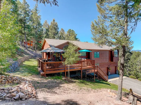 27882 Bonanza Drive, Evergreen, CO 80439