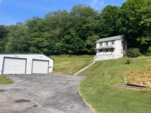 649 Murray Ave, Patton, PA 16668