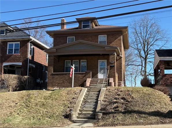 3409 Brownsville Rd, Pittsburgh, PA 15227