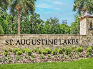 KATE II Plan, St Augustine Lakes : St Augustine Lakes 50S, Saint Augustine, FL 32084