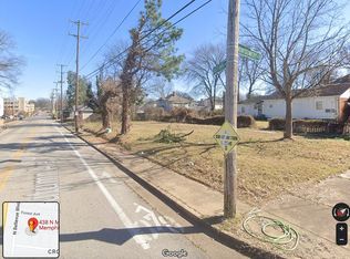 438 N Montgomery St, Memphis, TN 38104