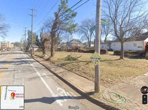 438 N Montgomery St, Memphis, TN 38104