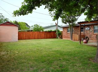 3418 Baumann Ave, Midland, TX 79703