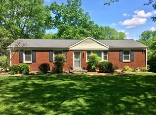 502 Figuers Dr, Franklin, TN 37064