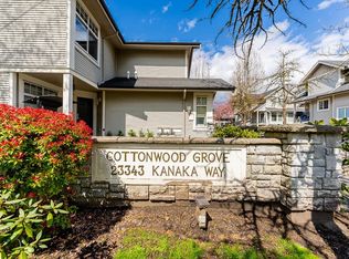 23343 Kanaka Way #23, Maple Ridge, BC V2W 2B6