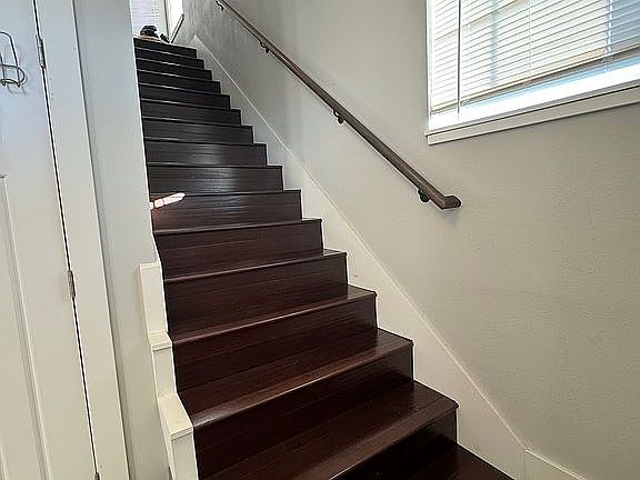 Foyer and Stairs