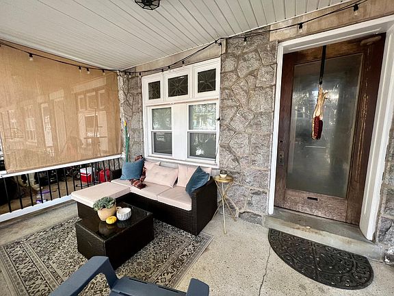Front porch
