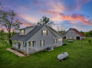 214 NW 361st Rd, Warrensburg, MO 64093