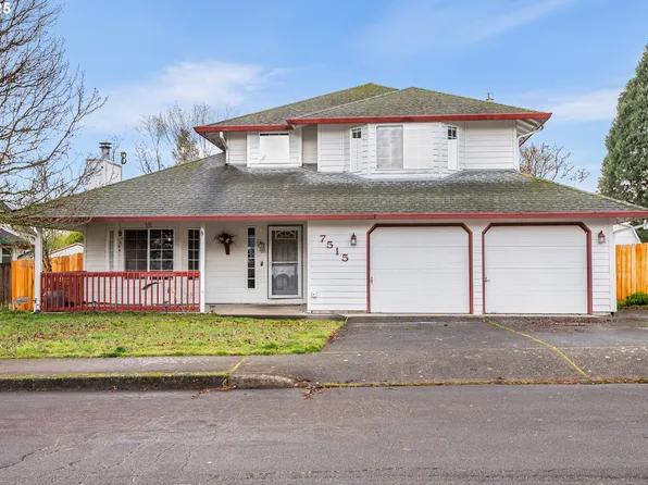 7515 NE 56th St, Vancouver, WA 98662