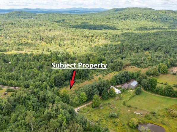 Lot 18A Moulton Hill Road, Parsonsfield, ME 04047