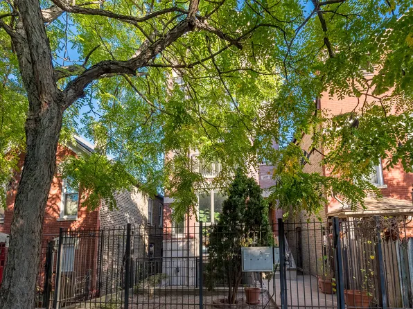 1417 N Bosworth Ave APT 2, Chicago, IL 60642