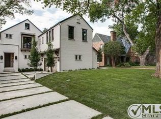 6629 Golf Dr, University Park, TX 75205
