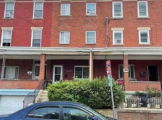 3424 1/2 Ward St, Pittsburgh, PA 15213