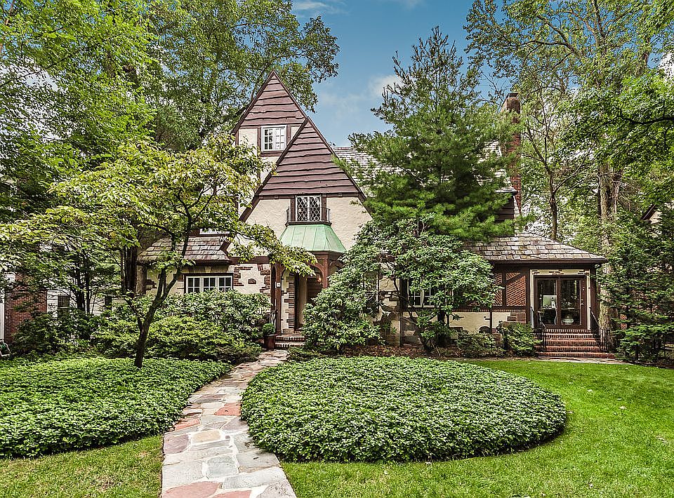 Storybook English Tudor