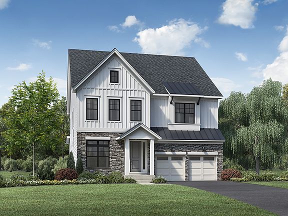 Modern Farmhouse