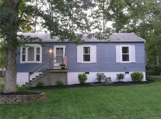 618 Marblethorpe Rd, North Chesterfield, VA 23236