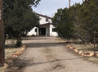 133 Hall Rd, Capitan, NM 88316