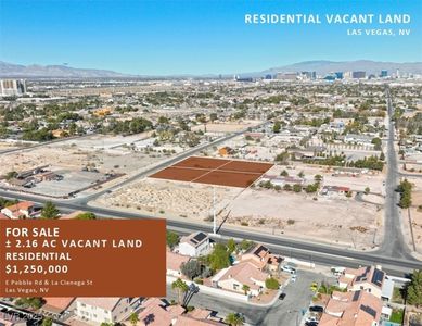 Pebble Rd, Las Vegas, NV, 89123