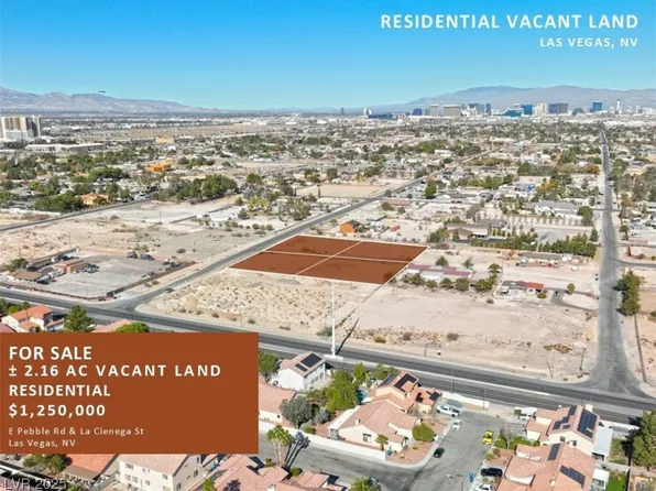 Pebble Rd, Las Vegas, NV 89123