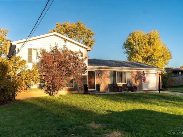 1352 Forester Dr, Cincinnati, OH 45240