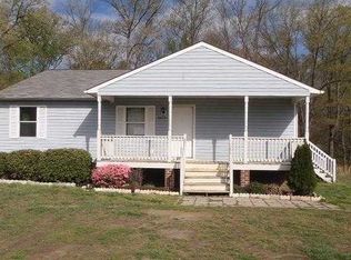 6912 Merriewood Ridge Dr, North Chesterfield, VA 23237