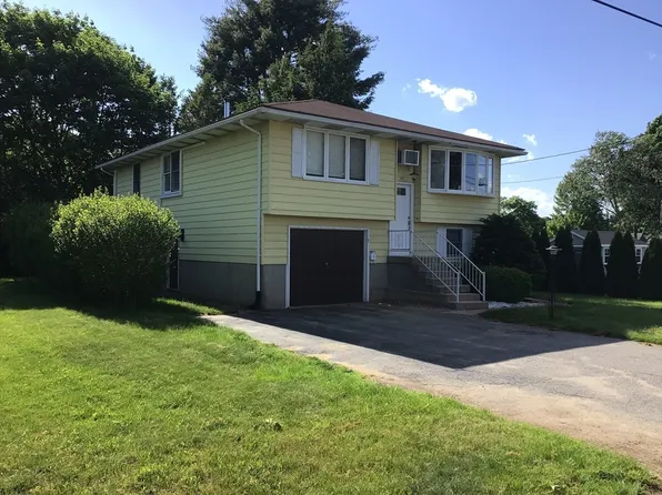 55 Amherst St, Ludlow, MA 01056