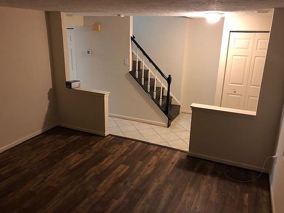 Family Room and front hallway.