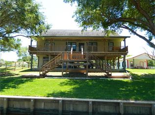 1439 County Road 291, Sargent, TX 77414