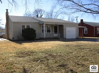 1325 E Tulsa St, Wichita, KS 67216