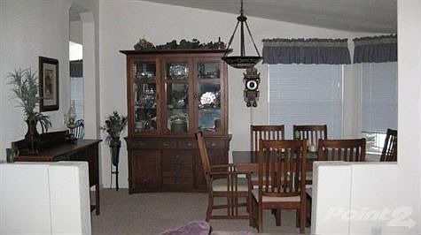 Formal Dining