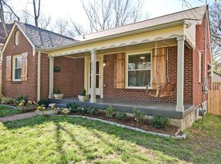 1806 Boscobel St, Nashville, TN 37206
