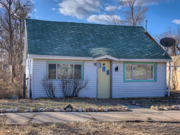 811 Kansas Ave, Walsenburg, CO 81089