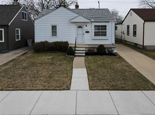 23144 Battelle Ave, Hazel Park, MI