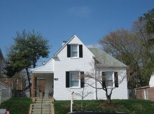 617 Tewkesbury Pl NW, Washington, DC