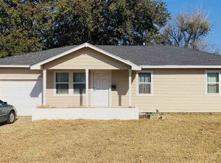 2714 W Broadway Ave, Enid, OK 73703