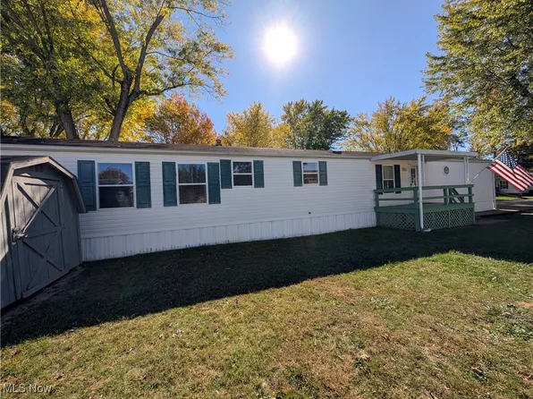 62950 Byesville Rd Lot 109, Cambridge, OH 43725