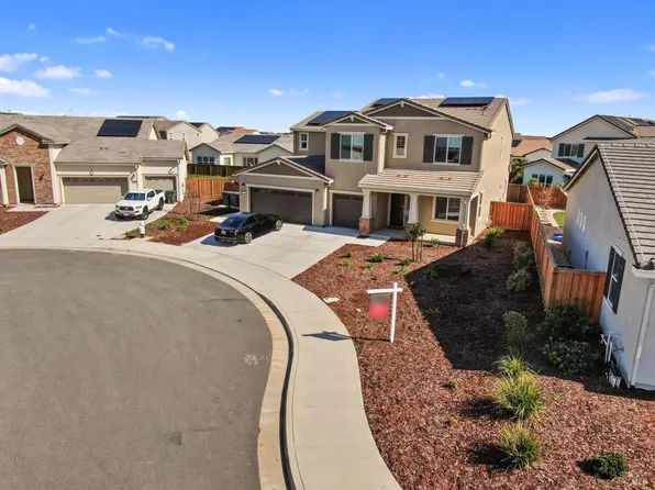 1245 PACIFIC Place, Dixon, CA 95620