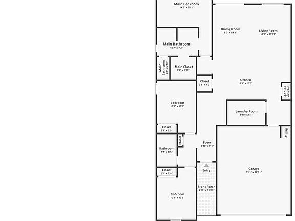 2nd image of 6844 W Parkway Dr