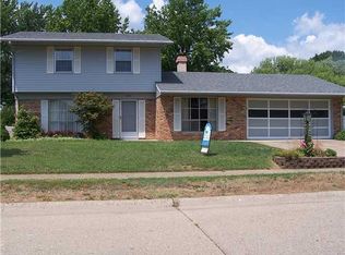 2210 N Hiker Trce, Columbus, IN 47203