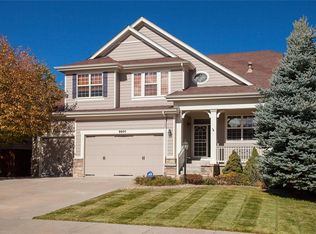 9601 Shenstone Dr, Parker, CO 80134