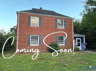 2107 Barclay Rd, Henrico, VA 23228