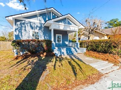 1106 SE 36th St, Savannah, GA, 31404