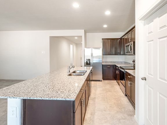 Quick Move-In Home