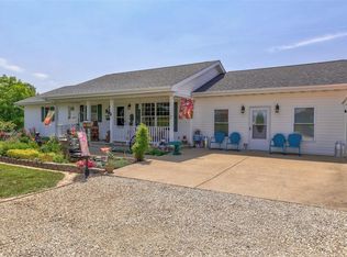 4386 Hazel Run Rd, Bonne Terre, MO 63628