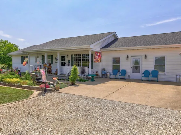 4386 Hazel Run Rd, Bonne Terre, MO 63628