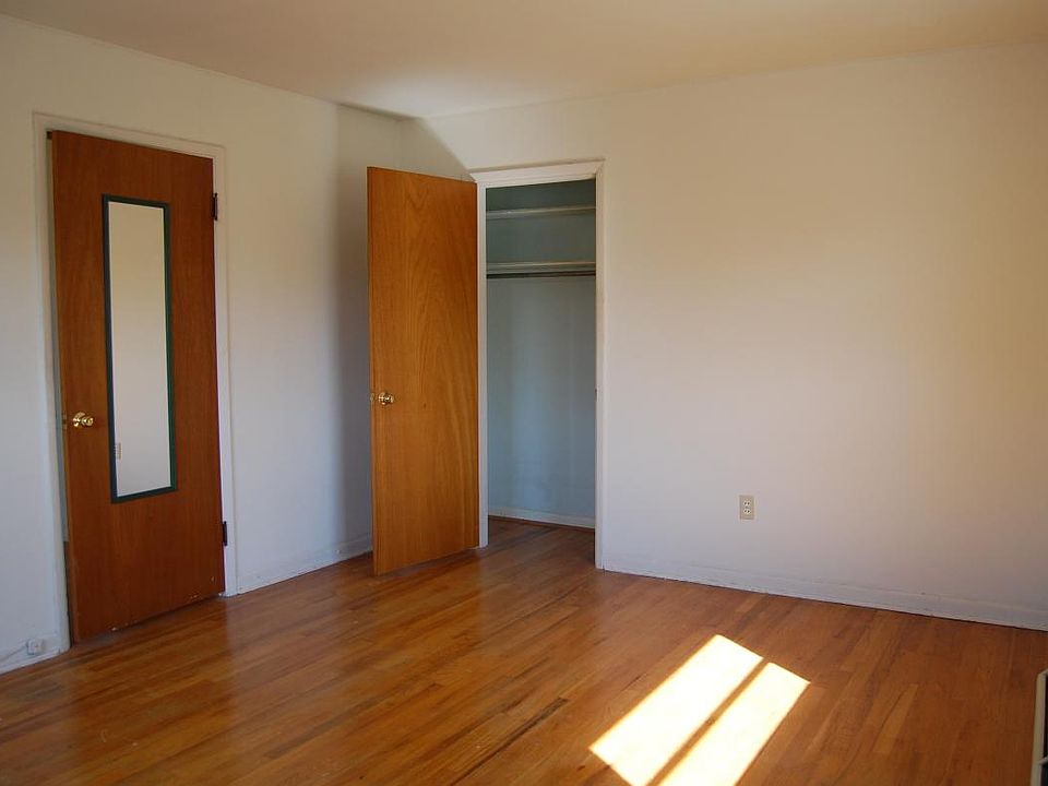 bedroom closet