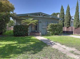 721 Laurel Ave, Burlingame, CA 94010