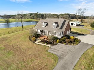 100 Deerfield Farm, Columbia, MS 39429