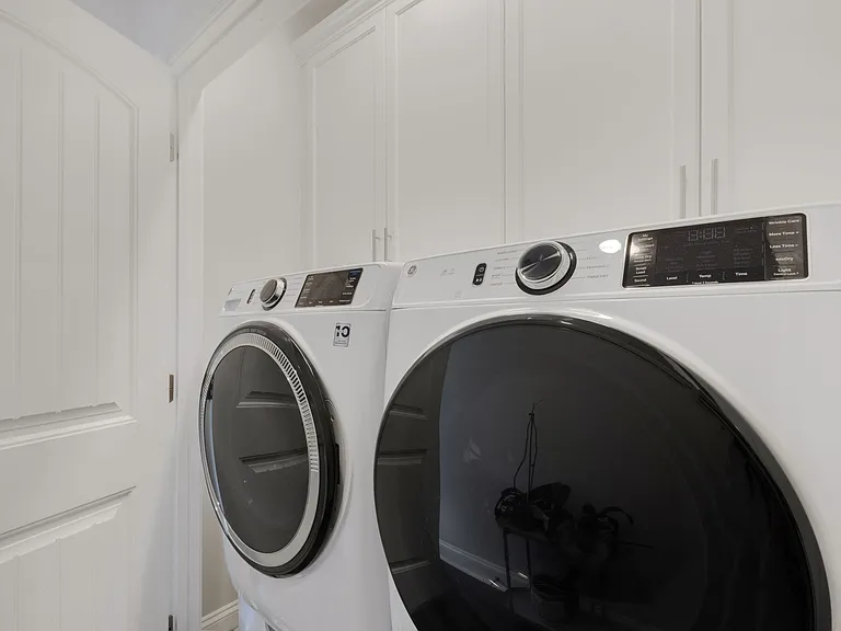 Laundry Located on the Main Level!
