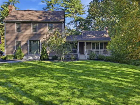 268 Forest St, Raynham, MA 02767
